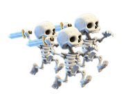Skeletons Full Body.