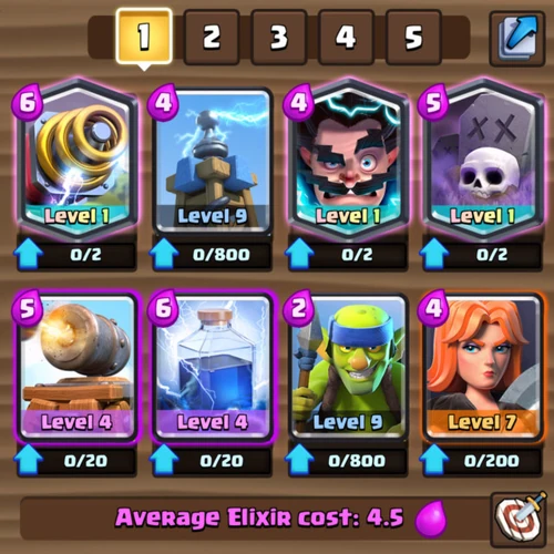 Balance-Änderungen 0910