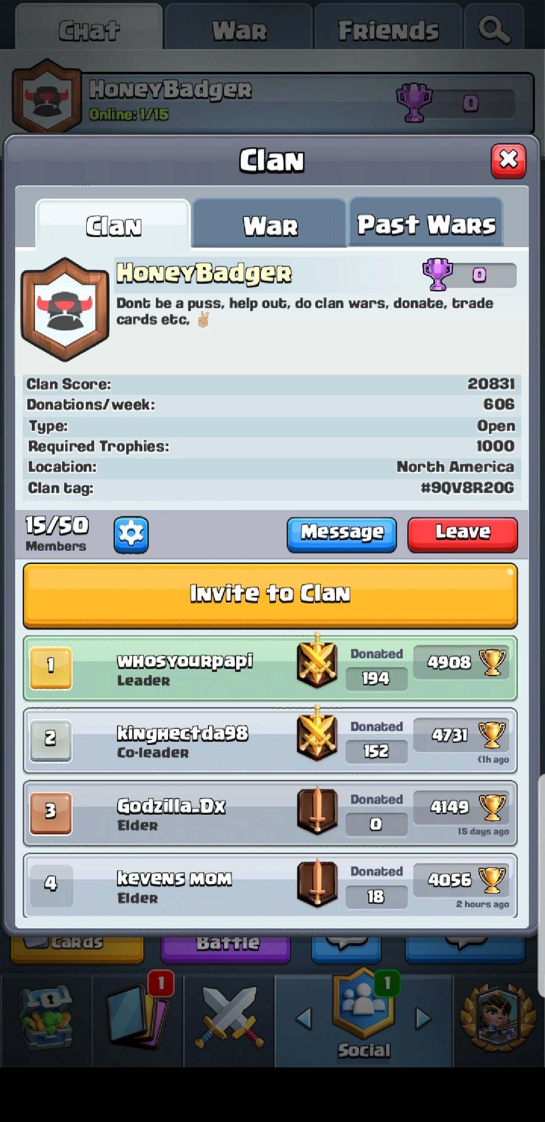 Clash Royale Ladder ladder pathing Clash Royale — Mega Draft guide
