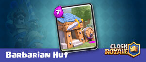 Barbarian-Hut
