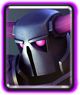 P.E.K.K.A., Clash Royale Wiki