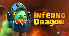 Clash Royale Best Inferno Dragon Decks for ALL Arenas!