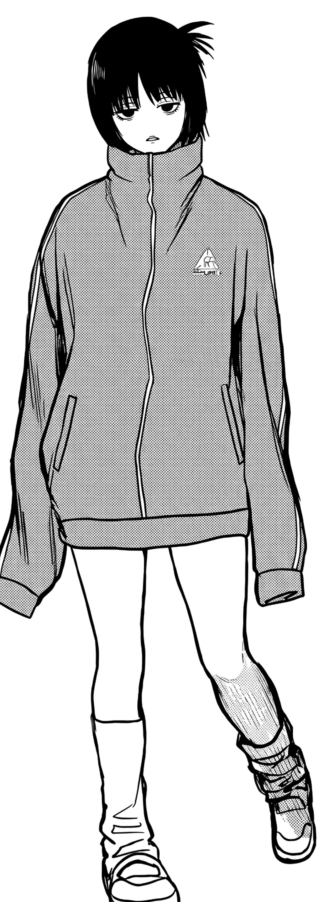 Surume Haranishi Full Body