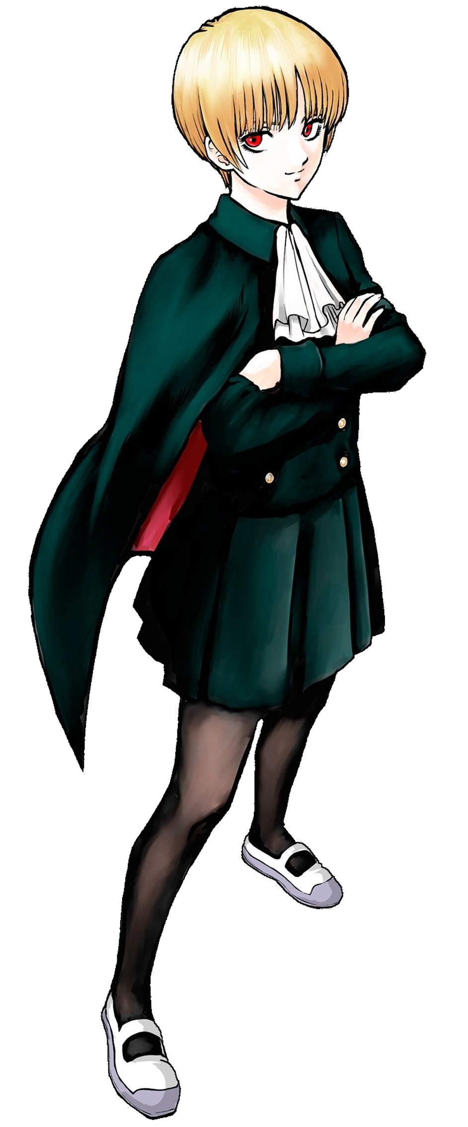 Valaris III Full Body