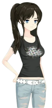 Nicole is the Protagonist in...