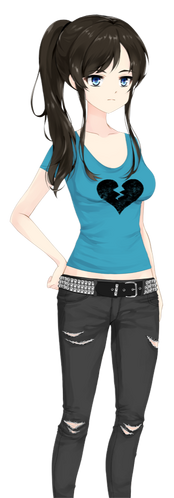 Nicole | Class of '09 Wiki | Fandom