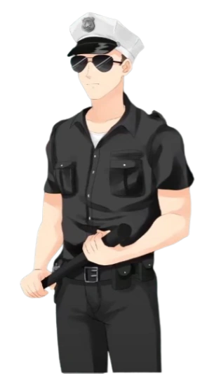 Mall Cop | Class of '09 Wiki | Fandom