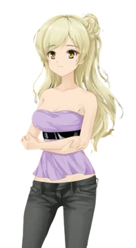 Jecka is Nicole's Best Friend...