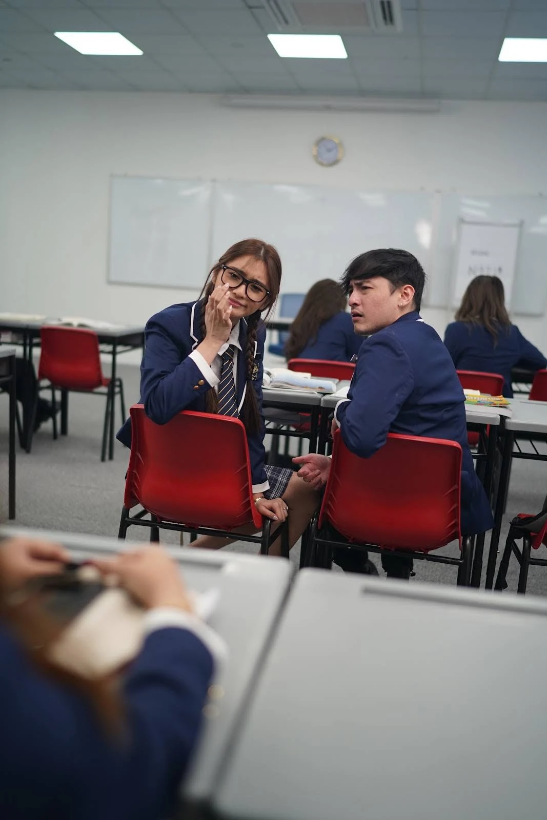 14 Types of Students in a New School/Gallery | Titan Academy Wiki | Fandom