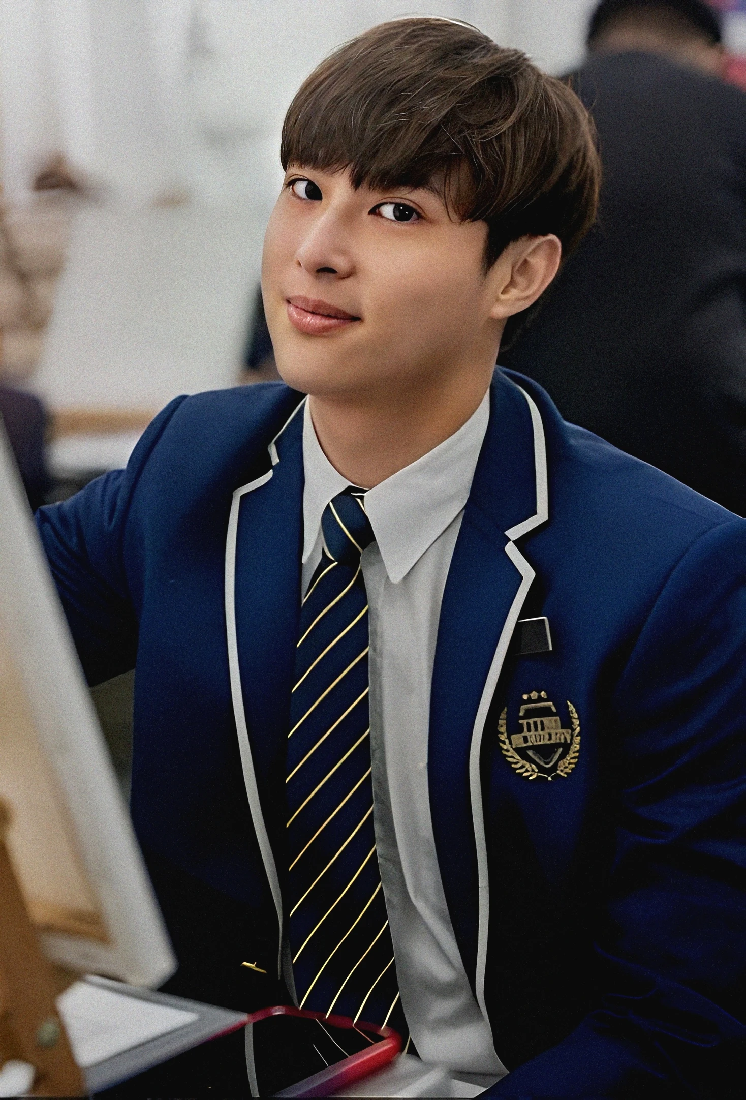 Ben Titan Academy Wiki Fandom