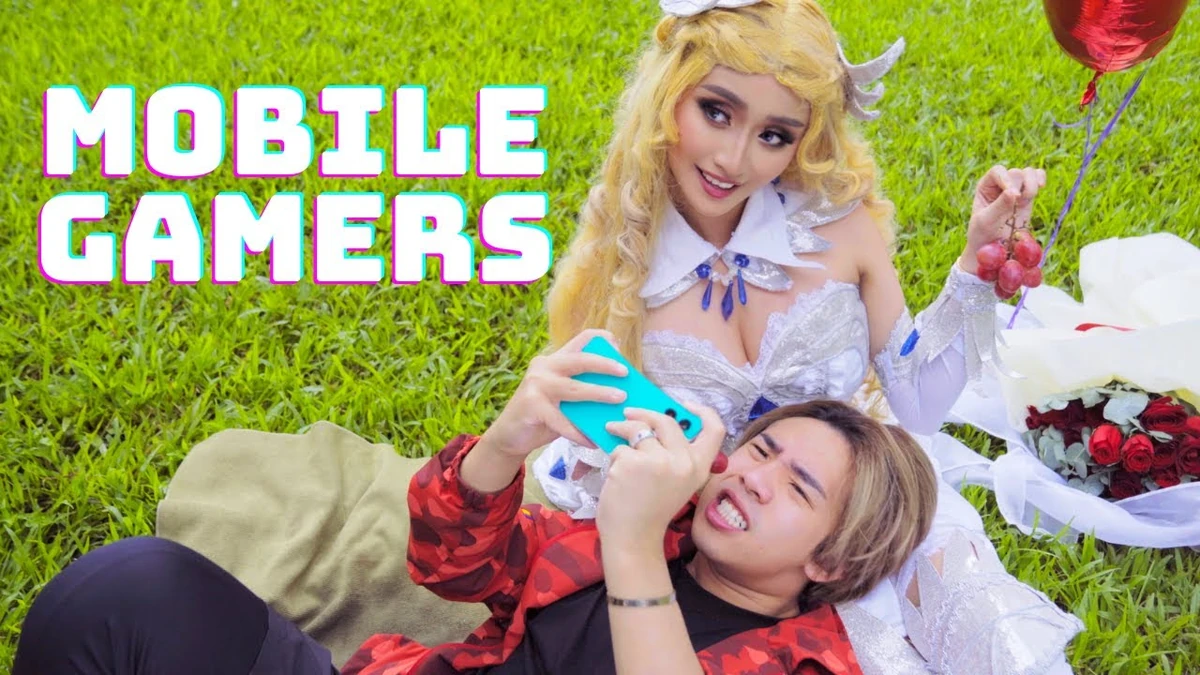 13 Types of Mobile Gamers Titan Academy Wiki Fandom