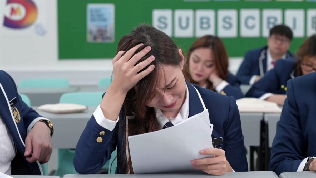 Good Teachers Vs Bad Teachers/Transcript Class T1T5 Wiki Fandom