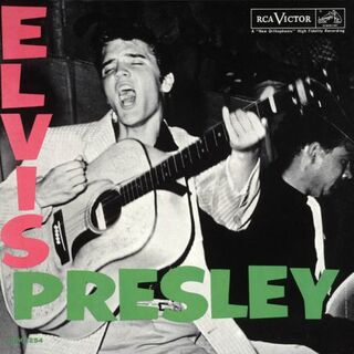 Elvispresleydebutalbum