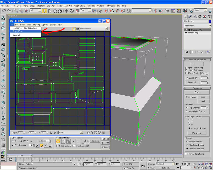 BF42 3dsMax plugins 2.762 file - Battlefield 2 Play for Free mod