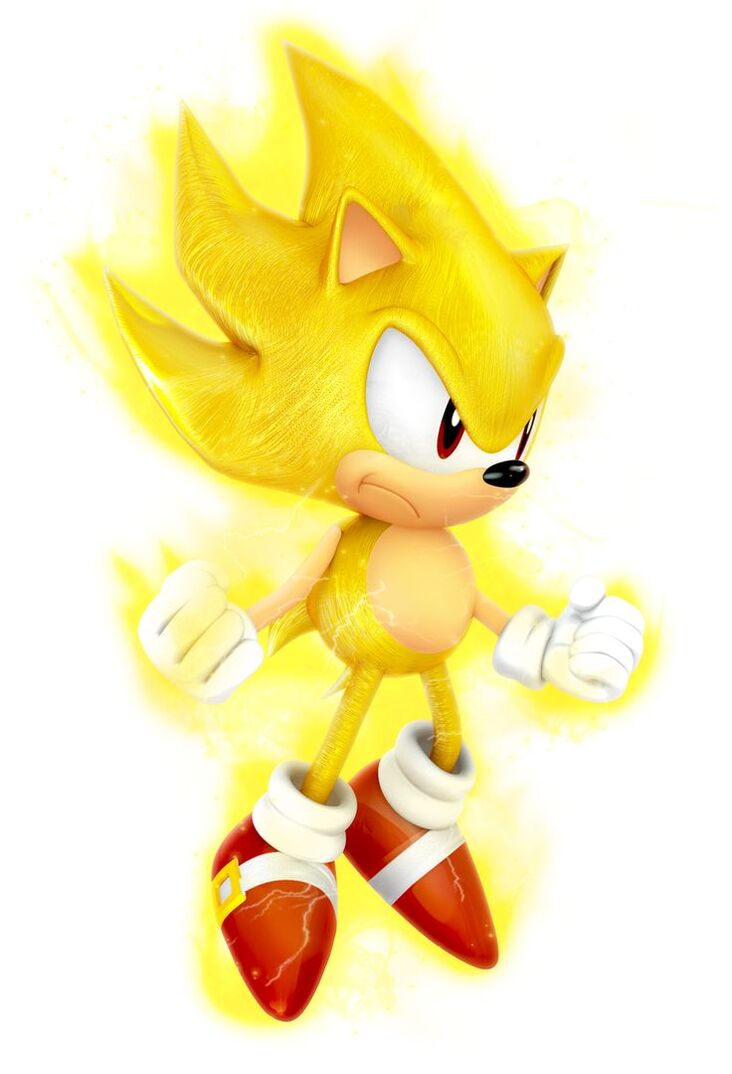 【AS SUPER SONIC】
ドレープスカート風ワイドパンツ Sonic ZX: True Hyper Sonic by DCM17 on DeviantArt
