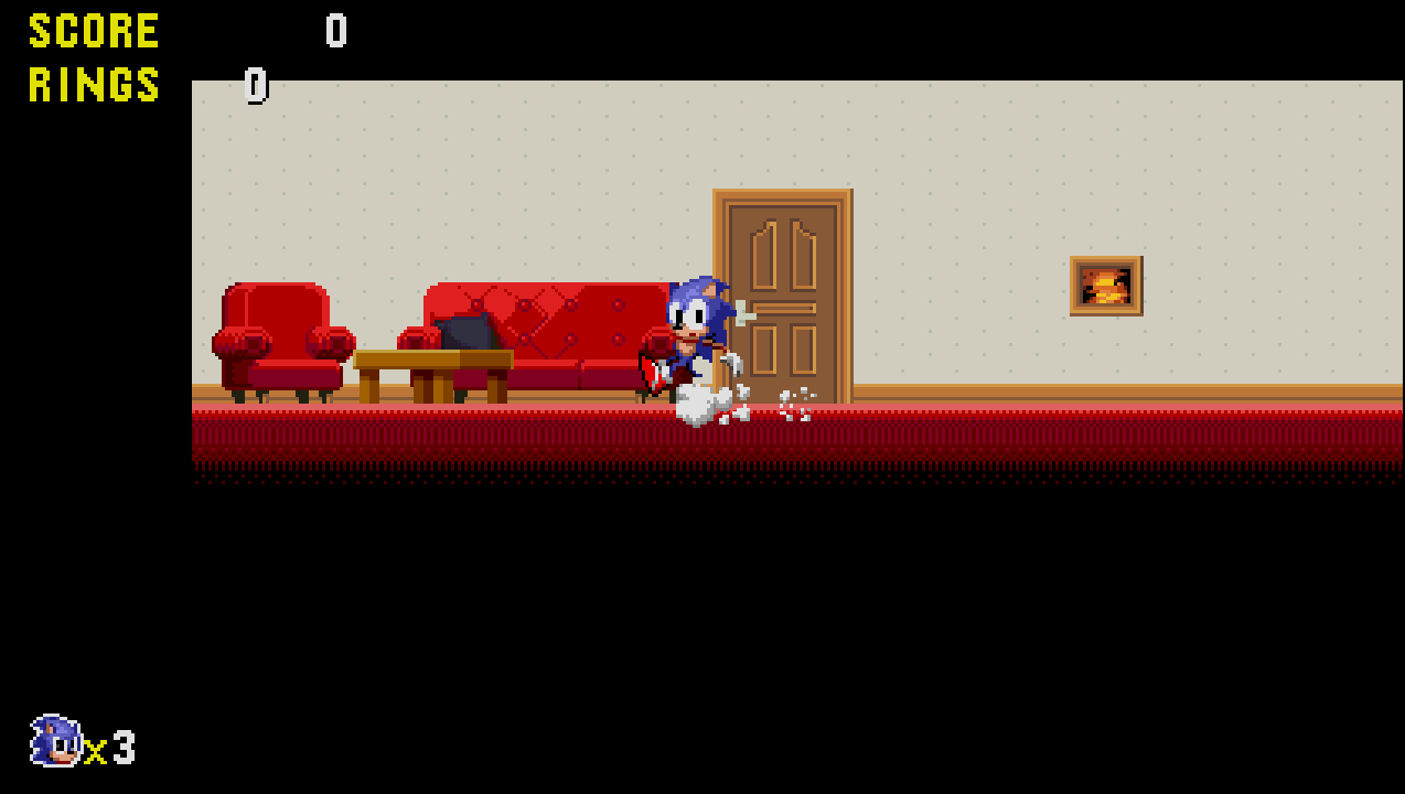 House Zone, Classic Sonic Simulator Wiki