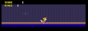 Test Zone, Classic Sonic Simulator Wiki