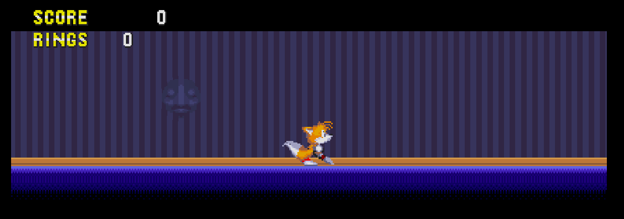 Classic Sonic Simulator on MOBILE! 