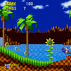 Classic Sonic Simulator V11 - Custom Levels (Sonic Roblox