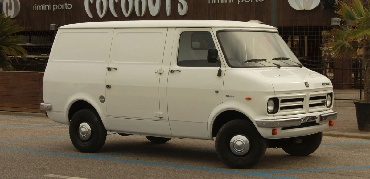 Bedford CF Classic Vehicles Wiki Fandom