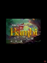 Bambi UK trailer