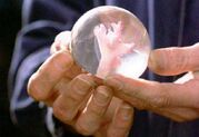 Glasspaperweight