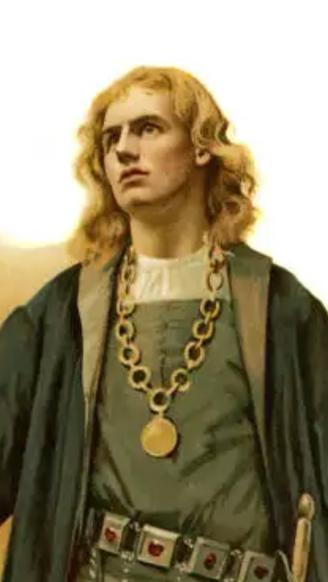 Horatio (Hamlet) - Wikipedia