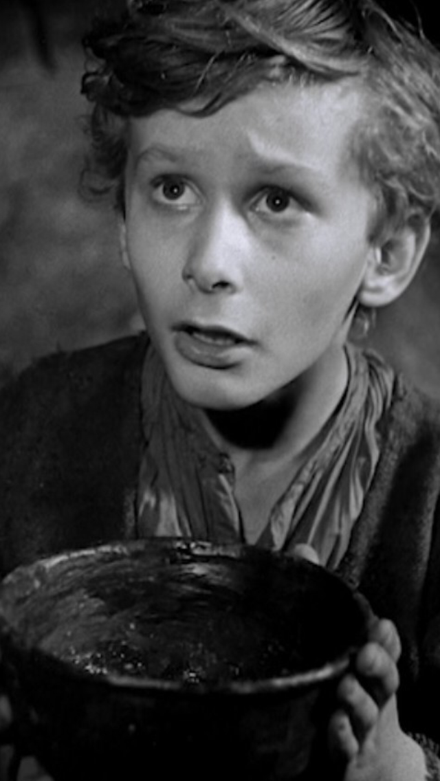 Oliver Twist (character), Classic Literature Wikia