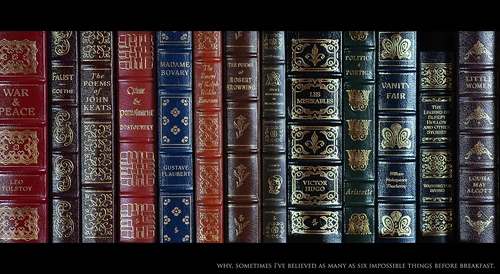 Classic Literature Wikia