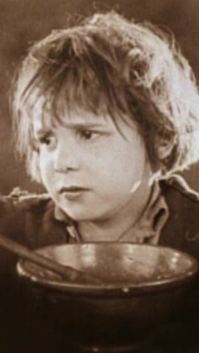 Oliver Twist (character), Classic Literature Wikia