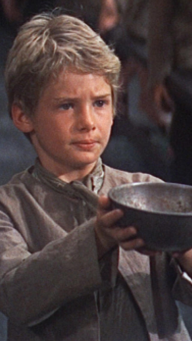 Oliver Twist (character), Classic Literature Wikia