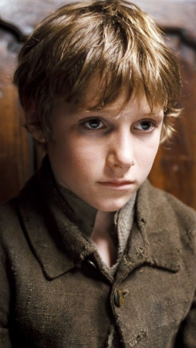 Oliver Twist (character), Classic Literature Wikia