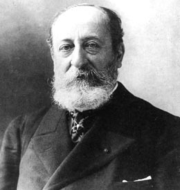 Camille Saint-Saëns, Chaikelpedia Wiki