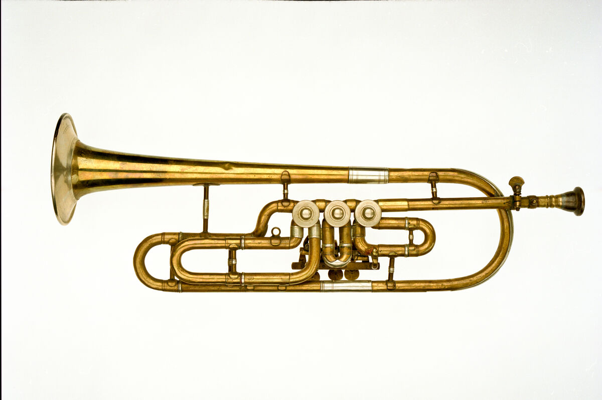 Как выглядит труба фото Trumpet Classical Music Wiki Fandom