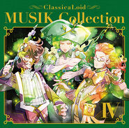 cover art for ClassicaLoid Musik Collection Vol. 4