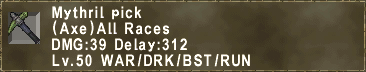 Mythril pick.png
