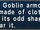 Goblin Armor