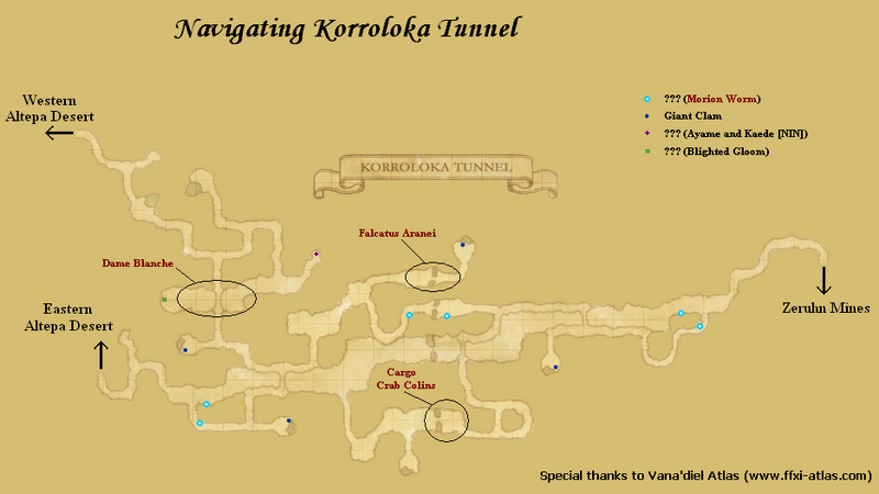 Korroloka Tunnel Composite