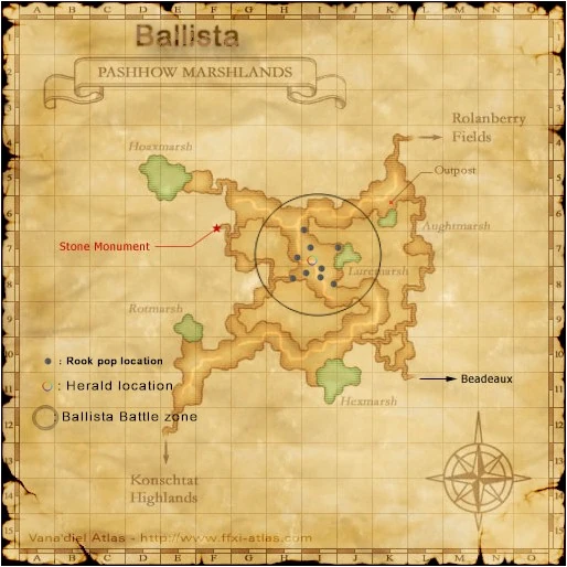 Ballista Classic Ffxi Community Fandom