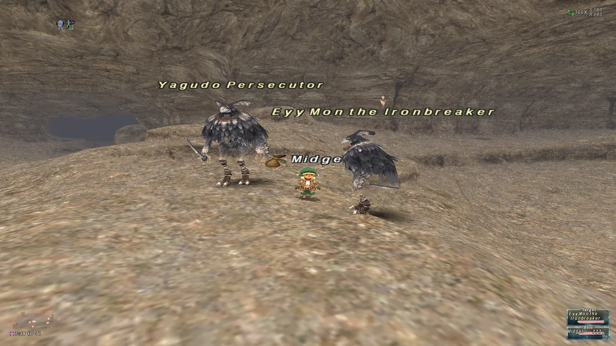 Eyy Mon the Ironbreaker Classic FFXI community Fandom