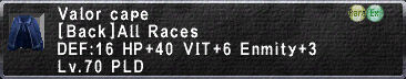 Valor Cape.jpg