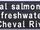Cheval Salmon