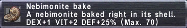 Nebimonite bake.jpg