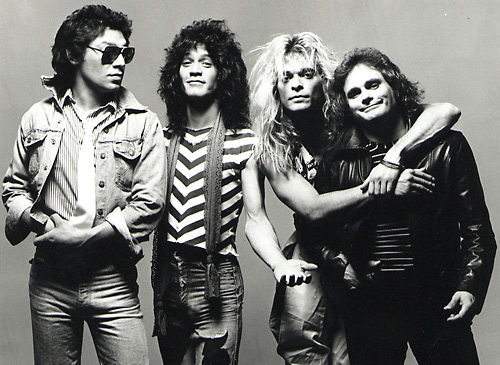 Van Halen | Classic Rock Wiki | Fandom