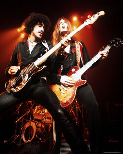 Thin Lizzy | Classic Rock Wiki | Fandom