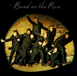洋楽 wings band on the run (RARE RADIO!!) 洋楽 wings band on the run (RARE RADIO!!) Rare Paul