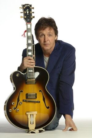 Paul McCartney, Classic Rock Wiki