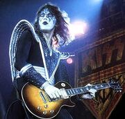 Ace Frehley1976