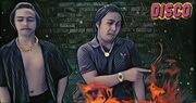 Agung kembar hip hop group