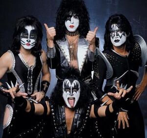 Kiss 2009